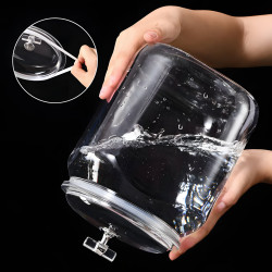 Plastic Jar 4.5 L